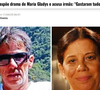 Filho de Maria Gladys, Gleyson Gladys, quebrou o silêncio e não poupou a mãe e as irmãs de críticas. As declarações foram dadas em entrevista ao colunista Pablo Oliveira, da rádio Tupi