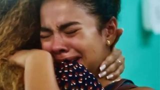 'Tive depressão, não conseguia comer': aos 28 anos, Bella Campos admite doença dentro da Globo e tratamento após críticas negativas