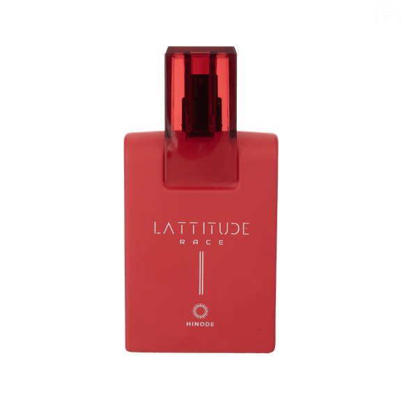 Perfume nacional por menos de R$ 199: o Lattitude Race, da Hinode, combina acorde marinho, toranja e mandarina na saída, seguido por folhas de louro, pimenta Timur e jasmim, com fundo de patchouli, guaiaco e musgo de carvalho
