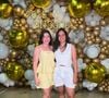 Jessika Losi é namorada de Monyque Isabella da Costa, filha de Leonardo