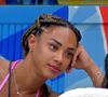 Aline disse que também tem receio de se envolver com alguém no reality show