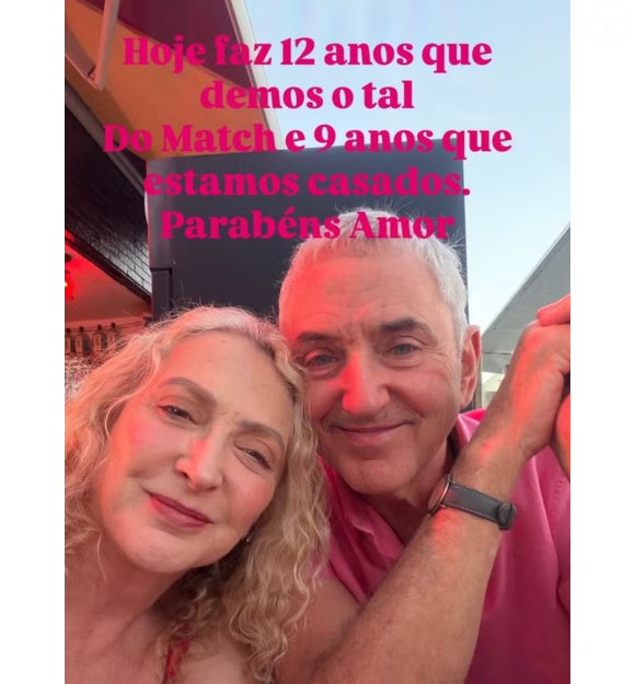 Debora Oliveiri conheceu o marido em app de paquera: há 12 anos, ela tem um relacionamento sólido com o holandês Ruud Dankers.