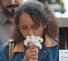 Morte de Rubinho (Julio Andrade) dá o que falar com erro da Globo: margarida nas mãos de Raquel (Taís Araújo) é substituído por rosa-branca no caixão