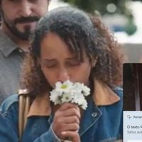 Morte de Rubinho em 'Vale Tudo' não acabou! Globo crava erro 'bobo' no cemitério, web se diverte e autora se despede de Julio Andrade