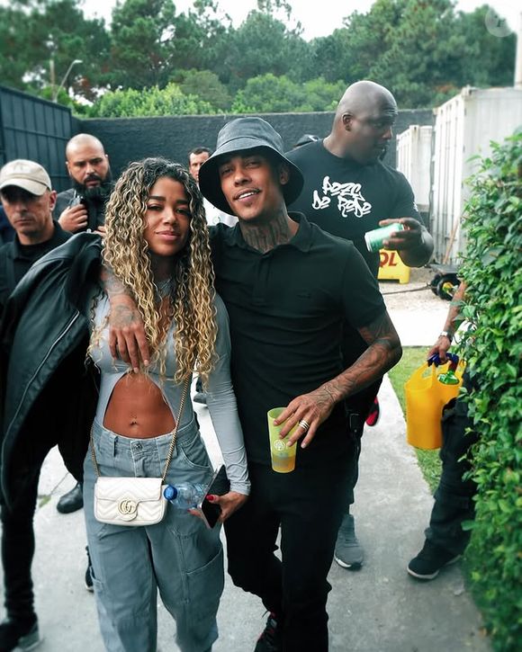 Vivi Noronha antes e depois em 20 fotos: mãe de três, mulher de MC Poze evoluiu corpo com treinos e transformou seu estilo