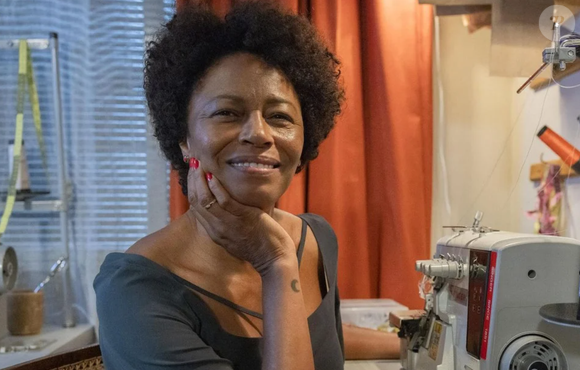 Atriz Edvana Carvalho interpreta Eunice no remake da novela 'Vale Tudo'.