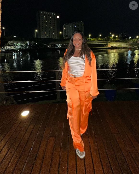 Marcia Gama é mãe de Oruam e ex de Marcinho VP, preso desde os anos 1990