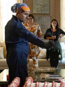 Resumo da novela 'Três Graças' (15 a 20 de dezembro): Culpado! Roubo de Gerluce cai nas costas de inocente e  Arminda flerta com Joaquim