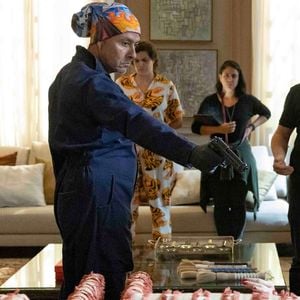 Roubo de escultura marca a semana na novela 'Três Graças'