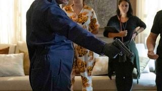 Resumo da novela 'Três Graças' (15 a 20 de dezembro): Culpado! Roubo de Gerluce cai nas costas de inocente e  Arminda flerta com Joaquim