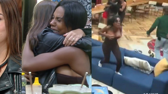 Quem saiu de 'A Fazenda 17'? Duda Wendling continua no jogo e Carol Lekker tem a MELHOR reação; assista