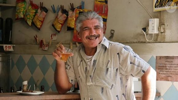 Jackson Antunes interpretou Leonardo, um dos vilões da novela ‘A Favorita’, em 2008