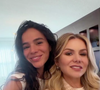 Bruna Marquezine teve os detalhes de sua mansão divulgados pela designer e corretora Juliana Fernandes em um vídeo nas redes sociais