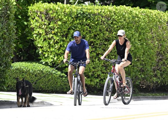 Gisele Bündchen e Joaquim Valente estão juntos há dois anos