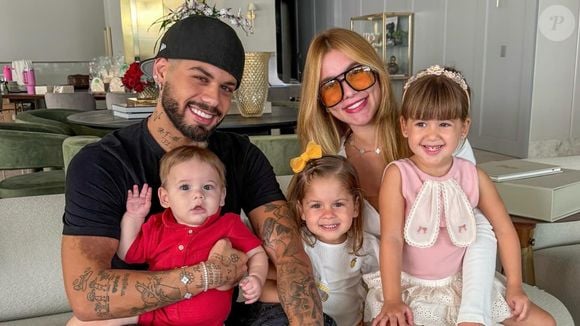 Virgínia Fonseca vai levar filhos para a Espanha? Em meio a rumores, Zé Felipe toma decisão importante: 'Eles nunca...'