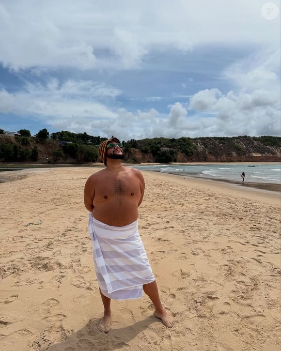 Gominho, então, contou com a ajuda do Mounjaro para perder ainda mais peso