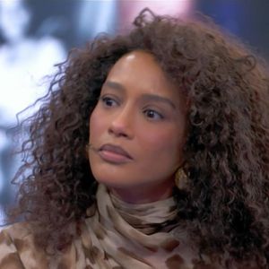 Taís Araújo lembrou o início de sua carreira na novela Xica da Silva