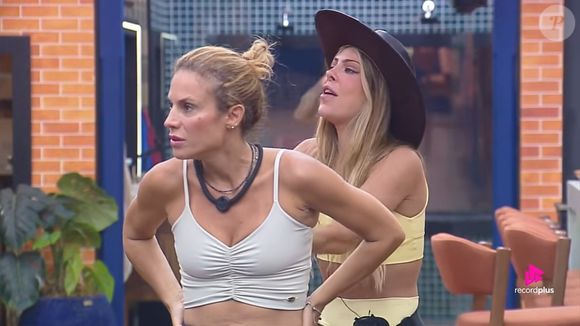 Polêmica expulsão de Mônica Fonseca em 'A Fazenda 18'; Maíra Charken concordou com Murilo, mas Ana Bruna discordou: 'Não pode encostar e acabou'