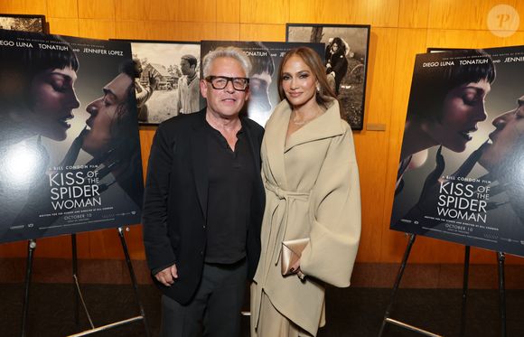 Jennifer Lopez se prepara para a estreia de ‘O Beijo da Mulher-Aranha’, novo filme que chega aos cinemas no próximo dia 10
