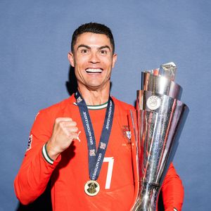 Cristiano Ronaldo chegou à su sexta Copa do Mundo com 41 anos e ainda entregando muito futebol