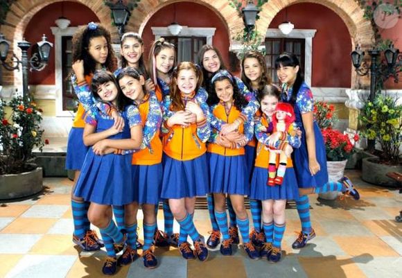 Atriz revela que se sentiu rejeitada pelos colegas durante as gravações