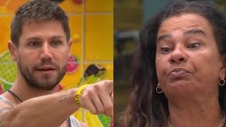 Tá com Nada no 'BBB 26'! Jonas Sulzbach leva punição que prejudica até aliados, casa se revolta e Solange Couto explode: 'Se quiserem ver o cão aqui dentro...'
