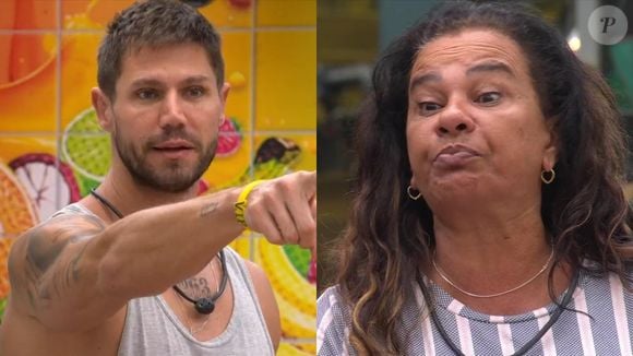 Tá com Nada no 'BBB 26'! Jonas Sulzbach leva punição gravíssima, casa se revolta e Solange Couto explode: 'Se quiserem ver o cão aqui dentro...'
