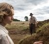 'A Escavação' é estrelado por Carey Mulligan e Ralph Fiennes. Além do mistério, aposta em um romance cativante