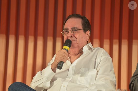 Benedito Ruy Barbosa já havia sido internado em maio de 2025