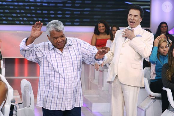 Silvio Santos e Roque tiveram parceria de quase 70 anos