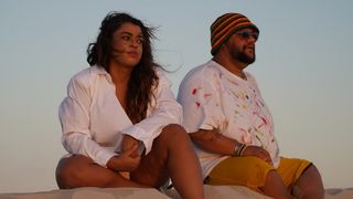 'Posso chorar a perda, mas jamais deixar de...': o relato comovente de Gominho ao visitar santuário de santa da qual Preta Gil era devota