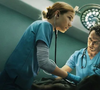 Danny (Willa Fitzgerald) e Xander (Colin Woodell) são rivais com passado turbulento — e futuro incerto na série.