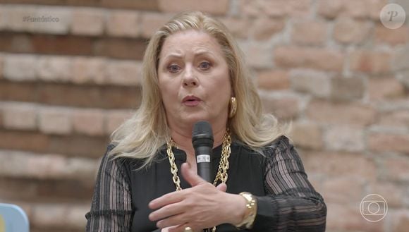 Vera Fischer falou sobre o uso de drogas e o polêmico casamento com Felipe Camargo