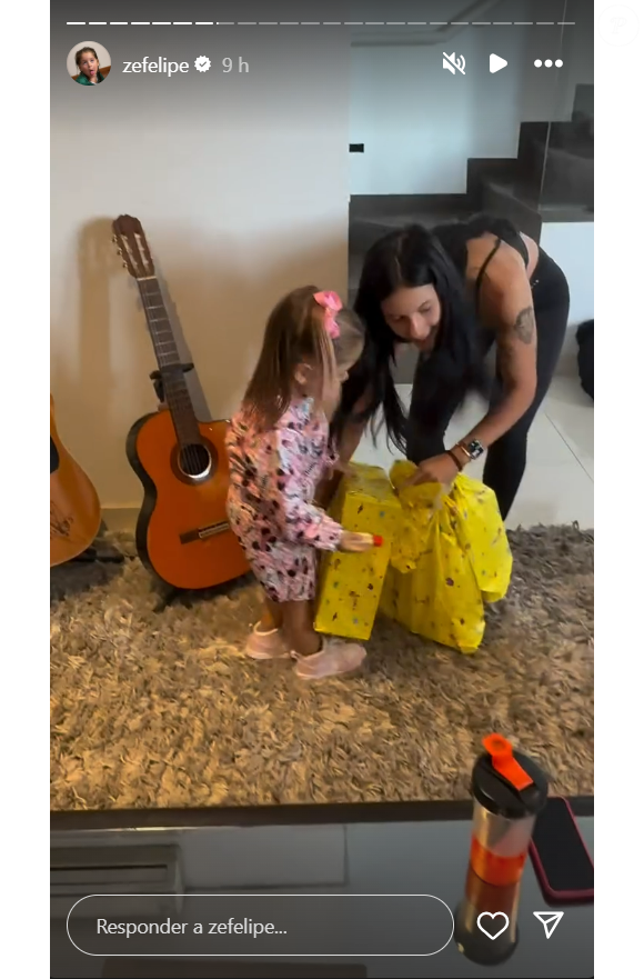 Boiadeira distante: Enquanto Virginia comemorava o aniversário da filha, Ana Castela desembarcava em Lisboa para cumprir agenda de shows