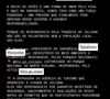 Ex-atriz Cecília Dassi compartilhou texto divulgando 'responsáveis' pela morte de Juliana