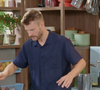 Rodrigo Hilbert fritou suas coxinhas no óleo, mas se você preferir pode levá-las na airfryer