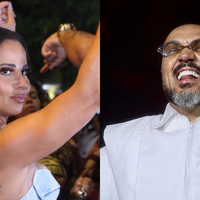 O primeiro beijo após quase 20 anos: cena de amor dos personagens de Viviane Araujo e Belo em 'Três Graças' já tem data para ir ao ar!