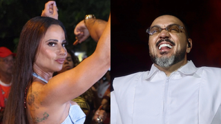 O primeiro beijo após quase 20 anos: cena de amor dos personagens de Viviane Araujo e Belo em 'Três Graças' já tem data para ir ao ar!