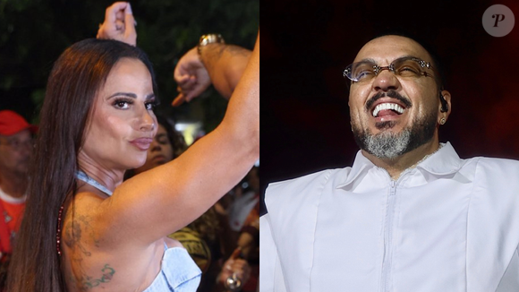 O primeiro beijo após quase 20 anos: cena de amor dos personagens de Viviane Araujo e Belo em 'Três Graças' já tem data para ir ao ar!