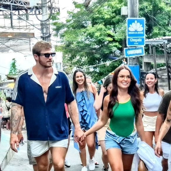 A influenciadora, no entanto, reforçou que sua decisão está relacionada à proteção, ao autocuidado e à promoção da saúde sexual.