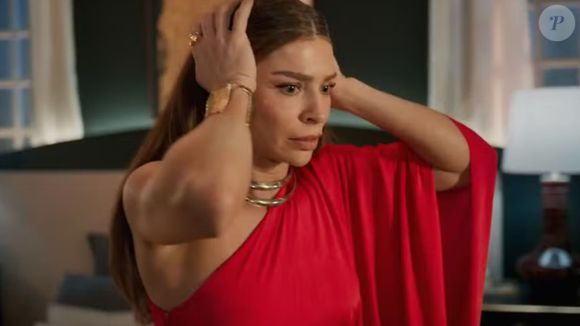 Grazi Massafera já confessou que não sabia lidar com elogios: “Estou aprendendo com essa personagem e com esse momento de carreira que estou vivendo”, declarou a atriz em 2019, quando interpretava Paloma na novela 'Bom Sucesso'.