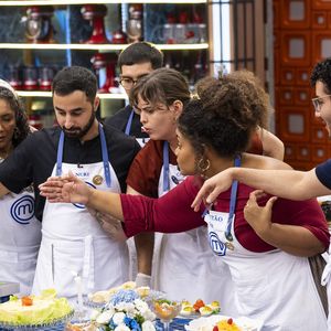 Participantes do MasterChef Brasil 2026 enfrentaram uma prova de aproveitamento integral dos alimentos no 9º episódio