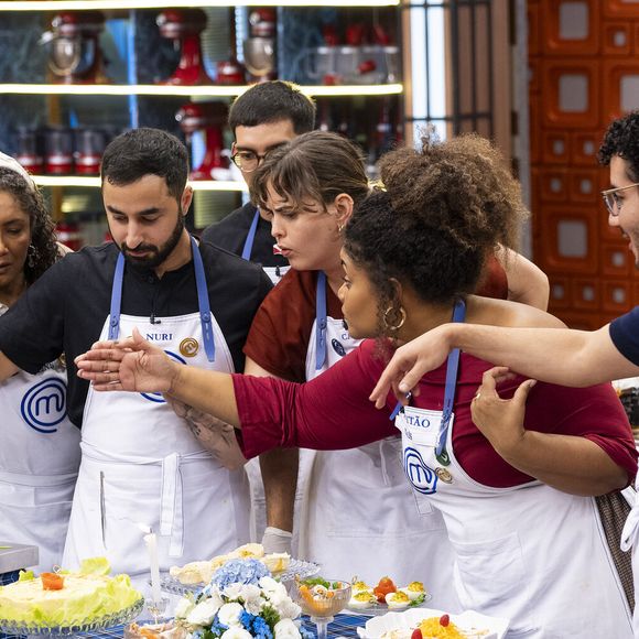 Participantes do MasterChef Brasil 2026 enfrentaram uma prova de aproveitamento integral dos alimentos no 9º episódio