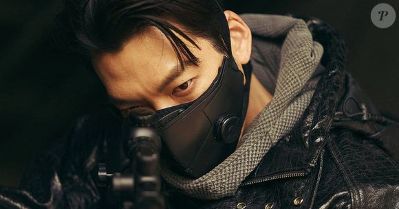 Se você busca uma série boa de ficção científica, 'Black Knight' é a opção ideal para assistir em apenas um dia