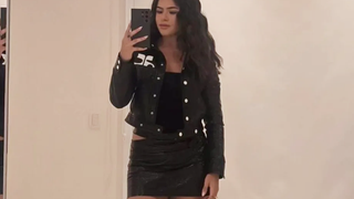 Sem xadrez, este look de Maisa é a solução para uma produção moderna de festa junina