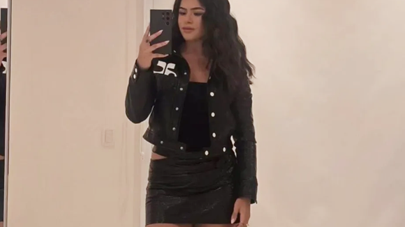 Sem xadrez, este look de Maisa é a solução para uma produção moderna de festa junina