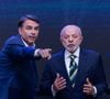 Lula e Flávio Bolsonaro trocaram acusações durante o debate presidencial da Globo. A transmissão também virou assunto nas redes após comentários de Tatá Werneck sobre os closes dos candidatos