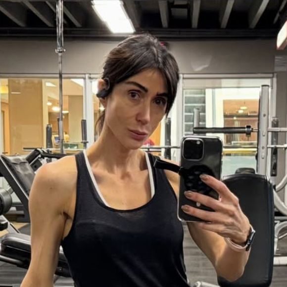 'A Fazenda 17': antes do reality show, Michelle Barros contou segredo simples do seu corpo aos 46 anos. 'Comecei pra valer aos 30'