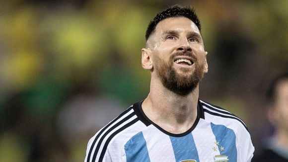 Messi fora da Copa do Mundo 2026? O que se sabe sobre a lesão do craque argentino de 38 anos em jogo caótico Inter Miami x Philadelphia Union