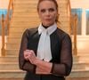 A jornalista Leilane Neubarth deu um raríssimo relato sobre a vida pessoal em entrevista ao podcast ‘Tantos Tempos’